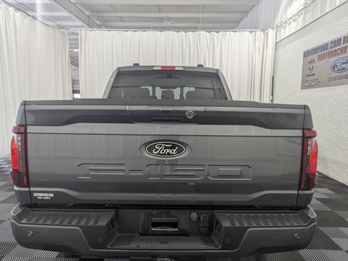 Used 2024 Ford F150 XLT w/ Equipment Group 302A MID AWD/4WD image 10