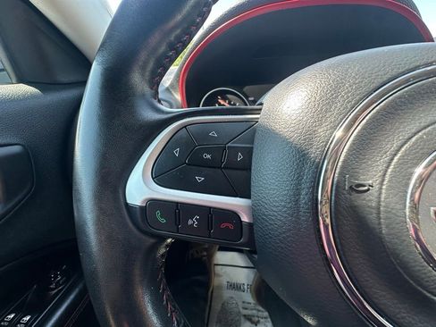 Used 2020 Jeep Compass Trailhawk w/ Leather Interior Group AWD/4WD image 16