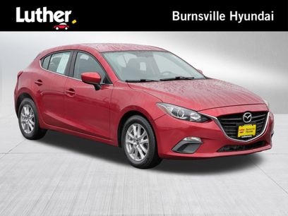 Used 2014 MAZDA MAZDA3 i Touring