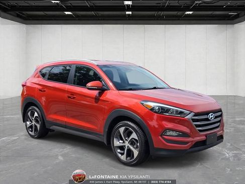 Used 2016 Hyundai Tucson Sport FWD image 7