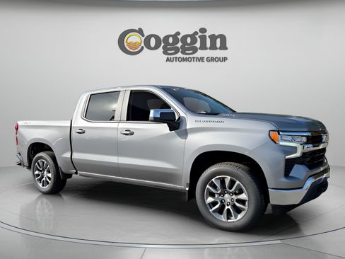 New 2026 Chevrolet Silverado 1500 LT AWD/4WD image 7