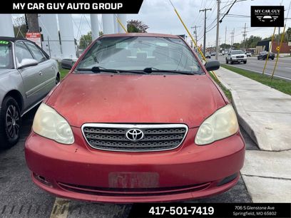 Used 2006 Toyota Corolla CE