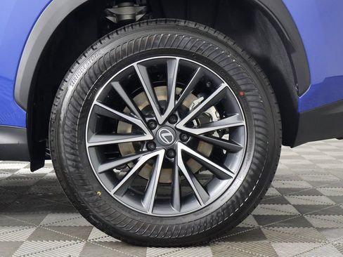 New 2026 Lexus NX 350h AWD w/ Premium Package image 10