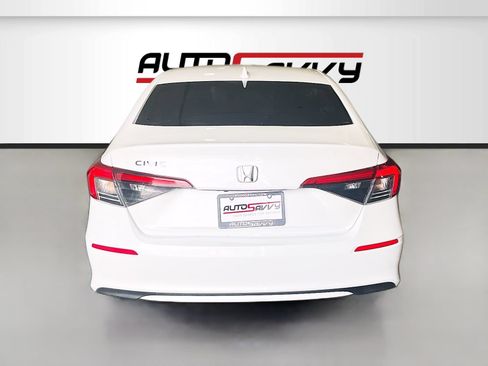 Used 2026 Honda Civic LX image 6