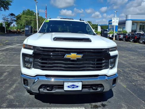 New 2025 Chevrolet Silverado 2500 W/T w/ WT Convenience Package image 2