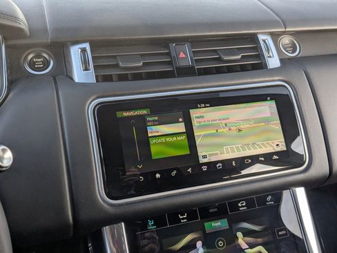 Used 2019 Land Rover Range Rover Sport HSE Dynamic image 15