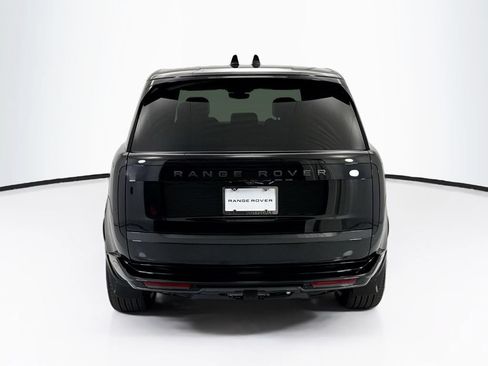 New 2026 Land Rover Range Rover Long Wheelbase SE AWD/4WD image 6