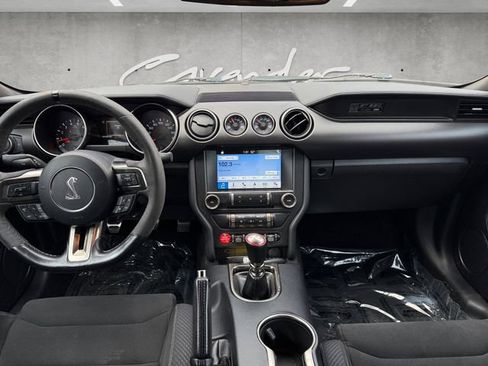 Certified 2018 Ford Mustang Shelby GT350 w/ Electronics Package image 10