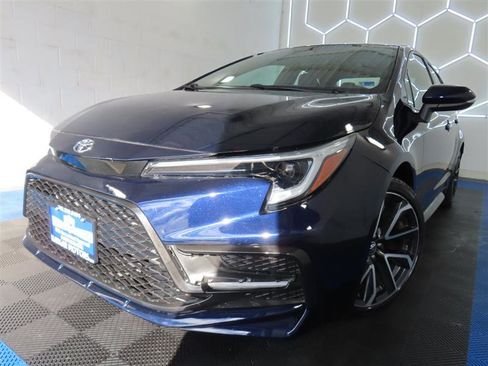 Used 2023 Toyota Corolla SE FWD image 1