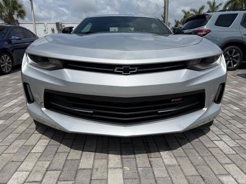 Used 2016 Chevrolet Camaro LT w/ RS Package RWD image 2
