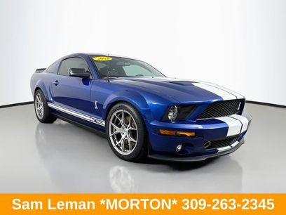 Used 2009 Ford Mustang Shelby GT500