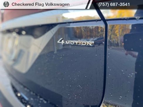 New 2026 Volkswagen Atlas SEL Premium R-Line image 10