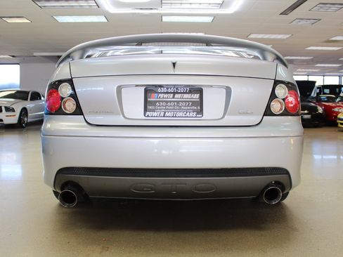 Used 2006 Pontiac GTO image 25