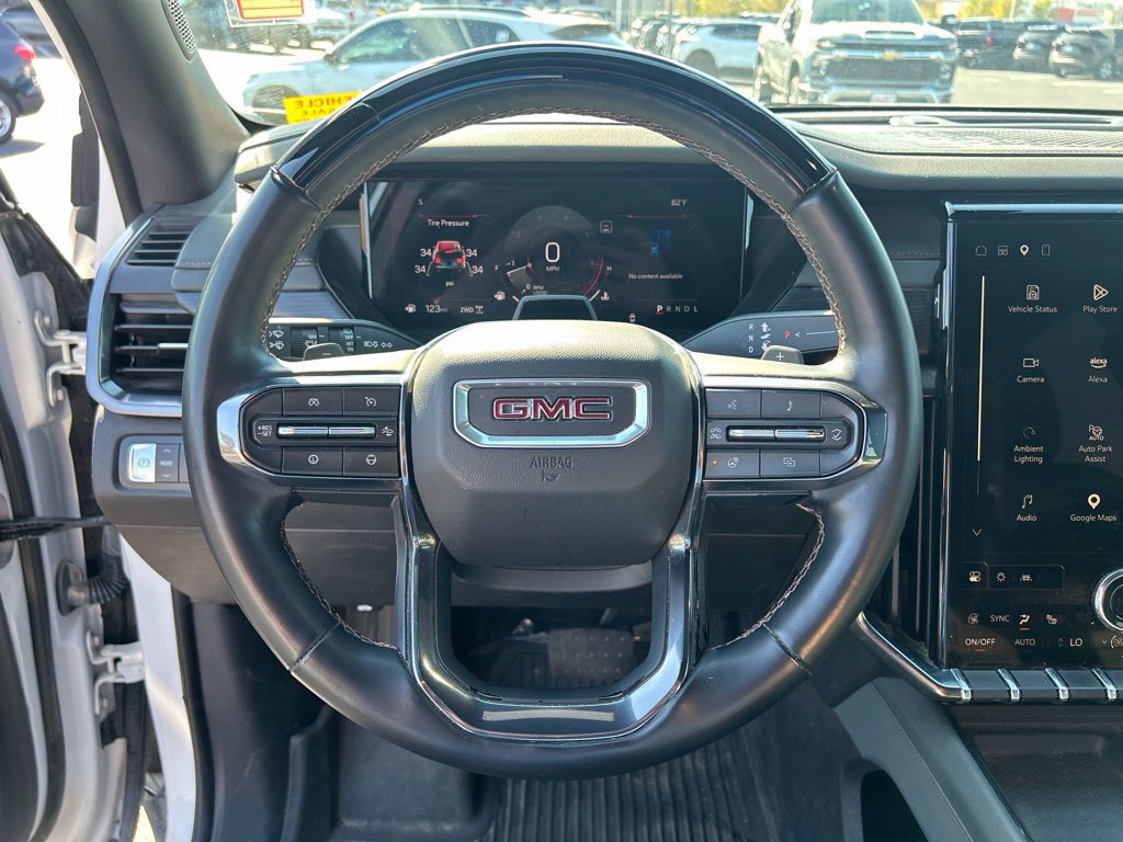 Used 2024 GMC Acadia AT4 w/ Super Cruise Package AWD/4WD image 22