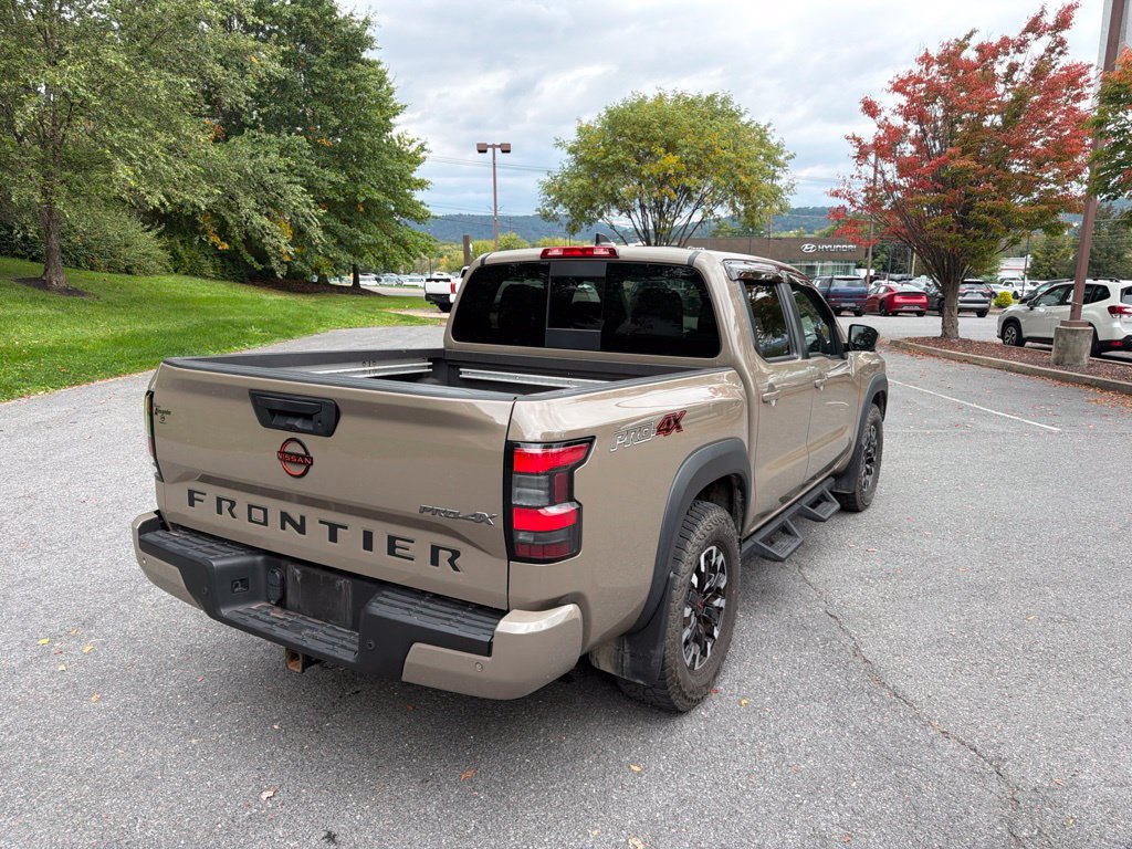 Used 2023 Nissan Frontier PRO-4X w/ Pro Convenience Package AWD/4WD image 6