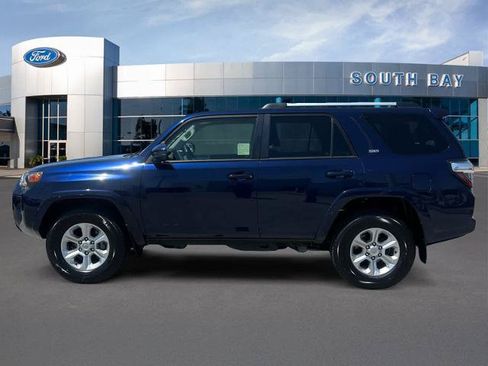 Used 2023 Toyota 4Runner SR5 RWD image 2