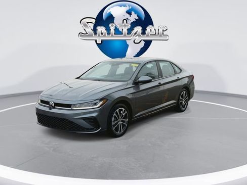 New 2026 Volkswagen Jetta Sport image 8