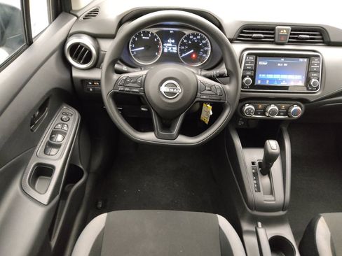 Used 2025 Nissan Versa S w/ Trunk Package FWD image 22