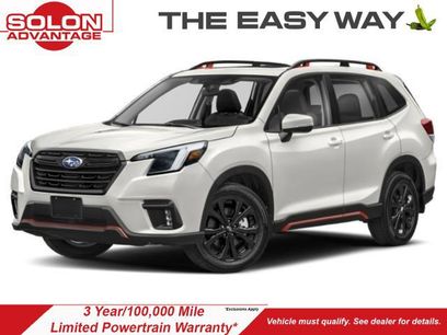 Used 2023 Subaru Forester Sport