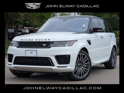 Used 2022 Land Rover Range Rover Sport Autobiography