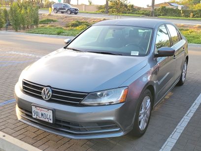 Used 2017 Volkswagen Jetta S