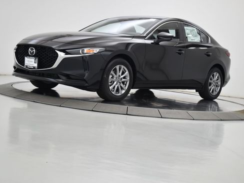 New 2026 MAZDA MAZDA3 s FWD image 16