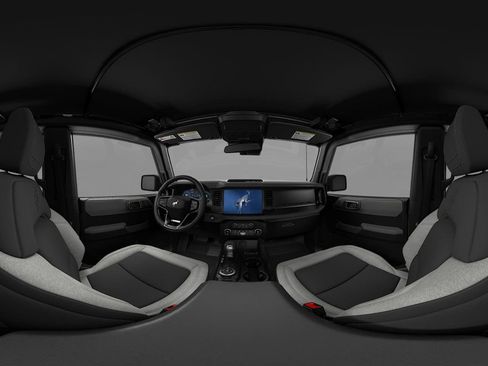 New 2026 Ford Bronco Big Bend AWD/4WD image 42