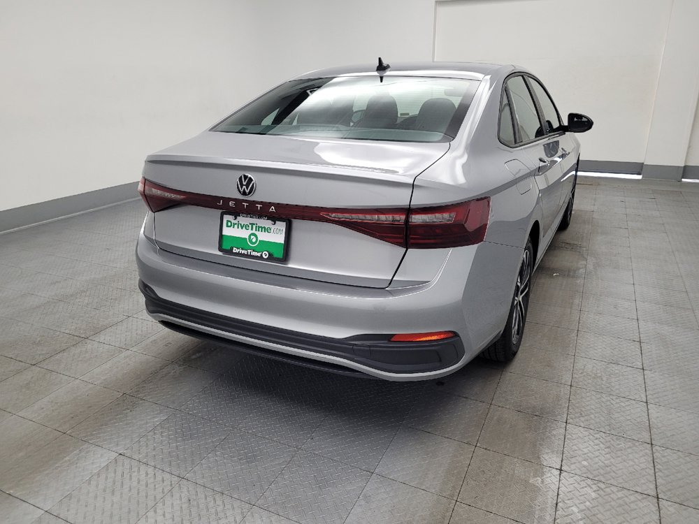 Used 2025 Volkswagen Jetta Sport FWD image 7