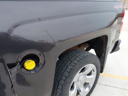 Used 2015 Chevrolet Silverado 1500 LTZ w/ LTZ Plus Package image 26