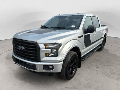 Used 2016 Ford F150 XLT w/ Equipment Group 302A Luxury