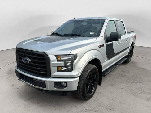 Used 2016 Ford F150 XLT w/ Equipment Group 302A Luxury AWD/4WD image 1