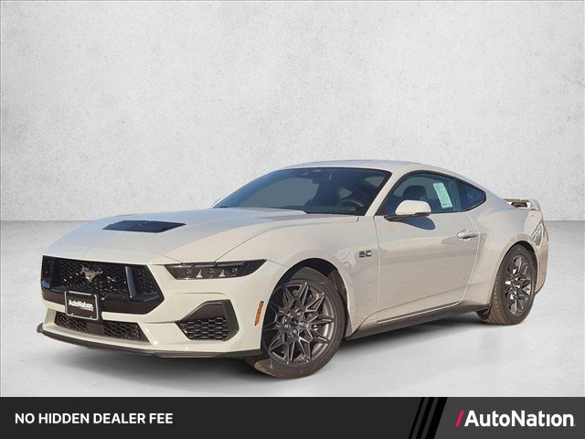 New 2026 Ford Mustang GT Premium w/ GT Performance Package RWD image 1