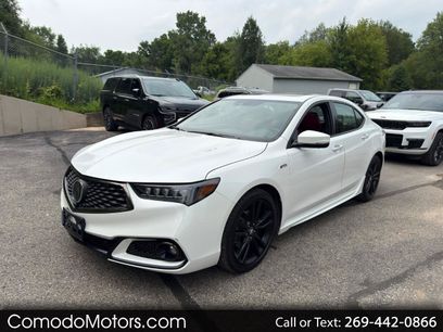 Used 2020 Acura TLX V6 SH-AWD w/ Advance Package