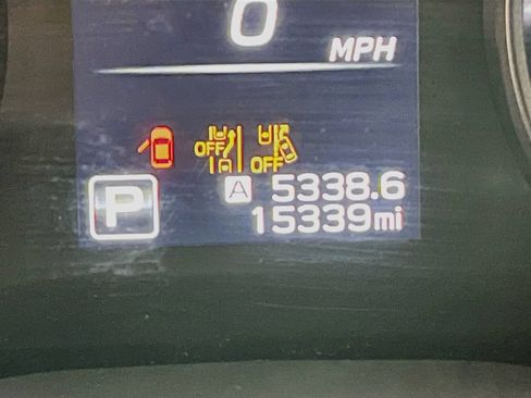 Used 2025 Subaru Ascent Onyx Edition AWD/4WD image 12