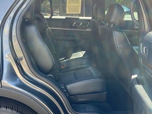 Used 2016 Ford Explorer Limited FWD image 16