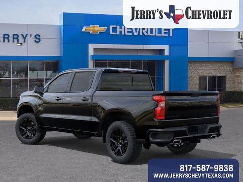 New 2026 Chevrolet Silverado 1500 RST w/ Dark Appearance Package image 4