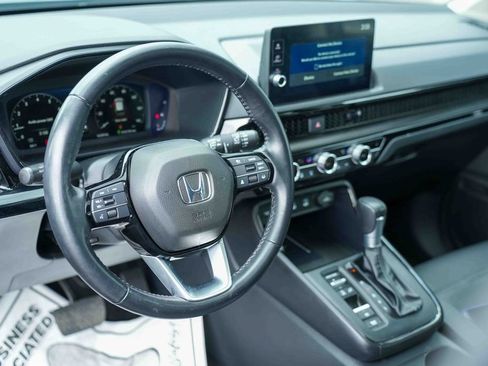 Used 2026 Honda CR-V EX-L image 29