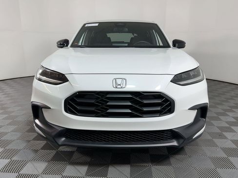 Used 2024 Honda HR-V Sport image 4