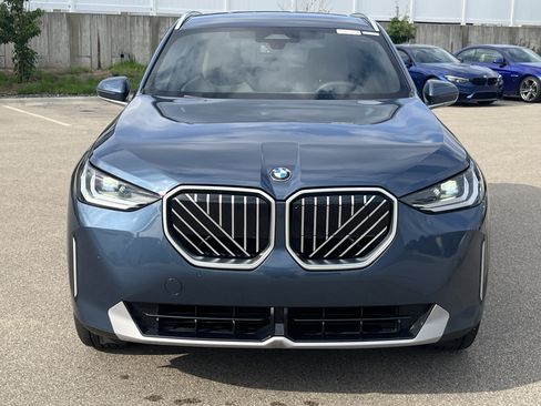 Certified 2026 BMW X3 xDrive30i w/ Convenience Package AWD/4WD image 35