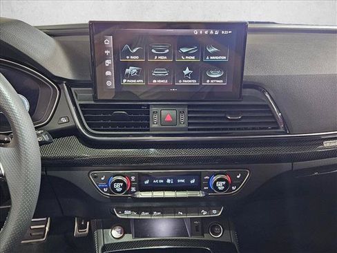 Used 2023 Audi SQ5 Premium Plus w/ Premium Plus Package AWD/4WD image 14