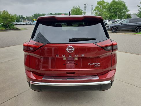 New 2026 Nissan Rogue Platinum AWD/4WD image 6