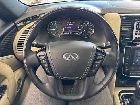 Used 2021 INFINITI QX80 Sensory w/ All-Season Package image 22