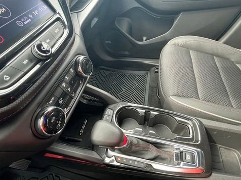 Certified 2022 Chevrolet TrailBlazer RS w/ Technology Package image 22