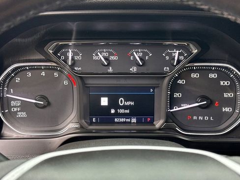 Used 2020 GMC Sierra 1500 SLT w/ SLT Premium Package AWD/4WD image 24
