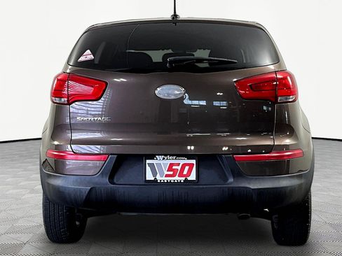 Used 2014 Kia Sportage LX FWD image 5