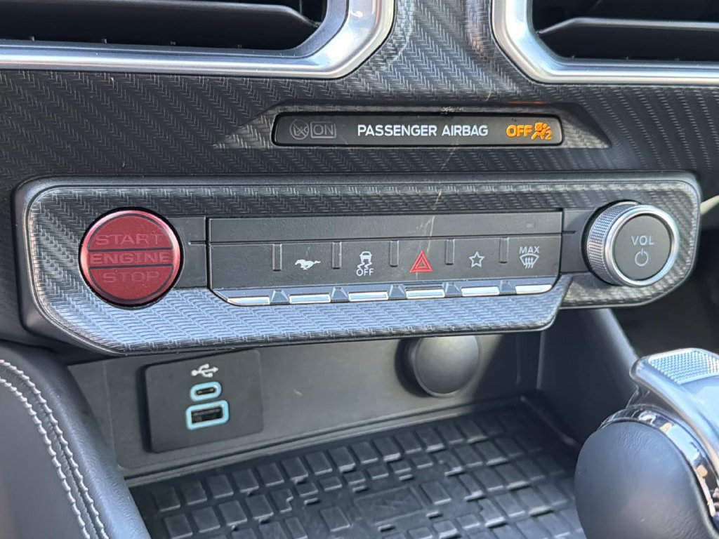Used 2024 Ford Mustang GT Premium RWD image 24