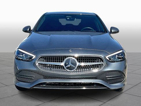 Certified 2022 Mercedes-Benz C 300 4MATIC Sedan image 3