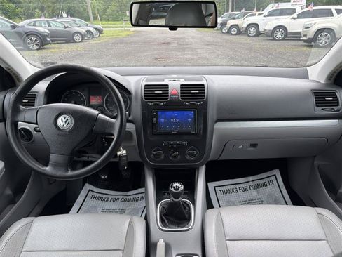 Used 2007 Volkswagen Jetta Wolfsburg Edition FWD image 22