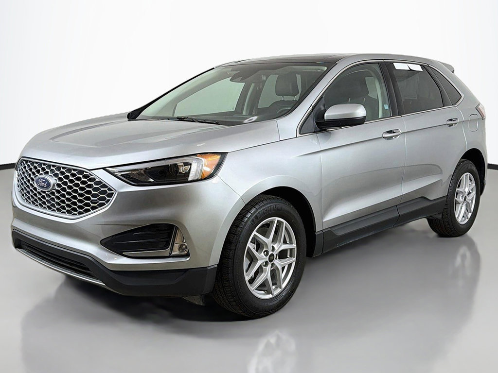 Used 2024 Ford Edge SEL w/ Convenience Package AWD/4WD image 8