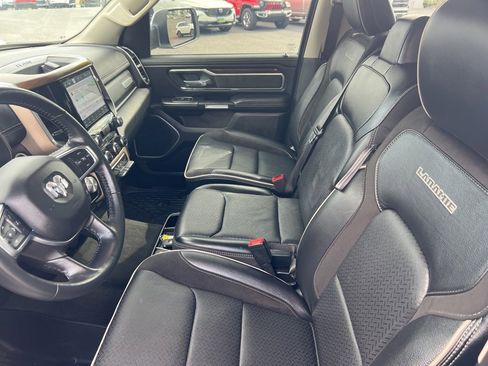 Used 2022 RAM 1500 Laramie image 16